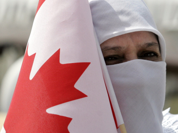 The Canadian Council for Muslim Women, an organization formed in 1982 — well before Muslims started arriving in large numbers and well before current fears of Muslim terrorism and religiosity — is “concerned about a movement within Muslim communities to segregate women.”