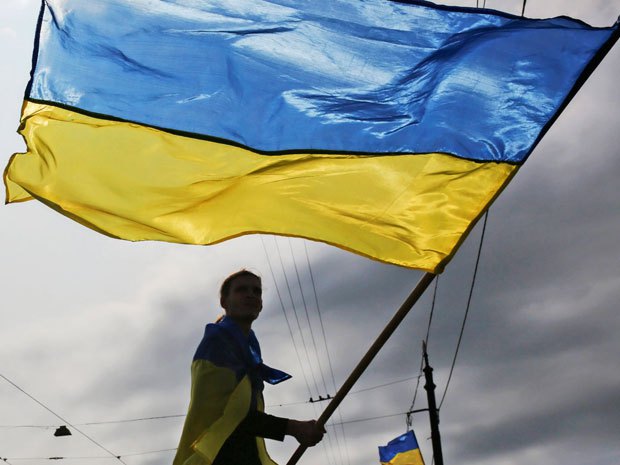 Lawrence Solomon: Ukraine, like so many other countries created after World War I and then recreated after World War II, poorly aligned its peoples with their governance. Credit: EPA/Volodymyr Petrov. 